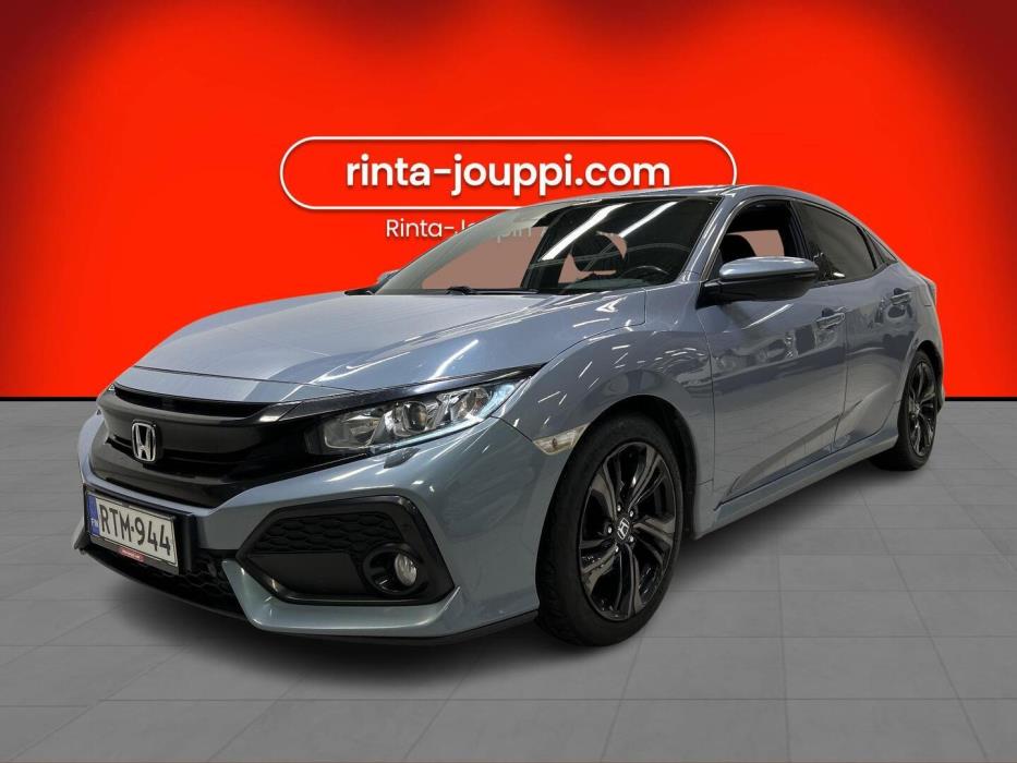 HONDA Civic 2018