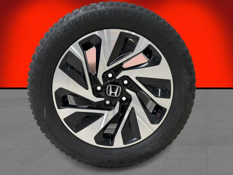 HONDA Civic 2018