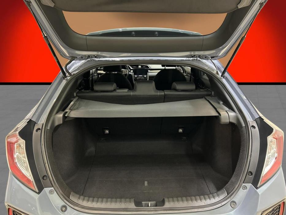 HONDA Civic 2018