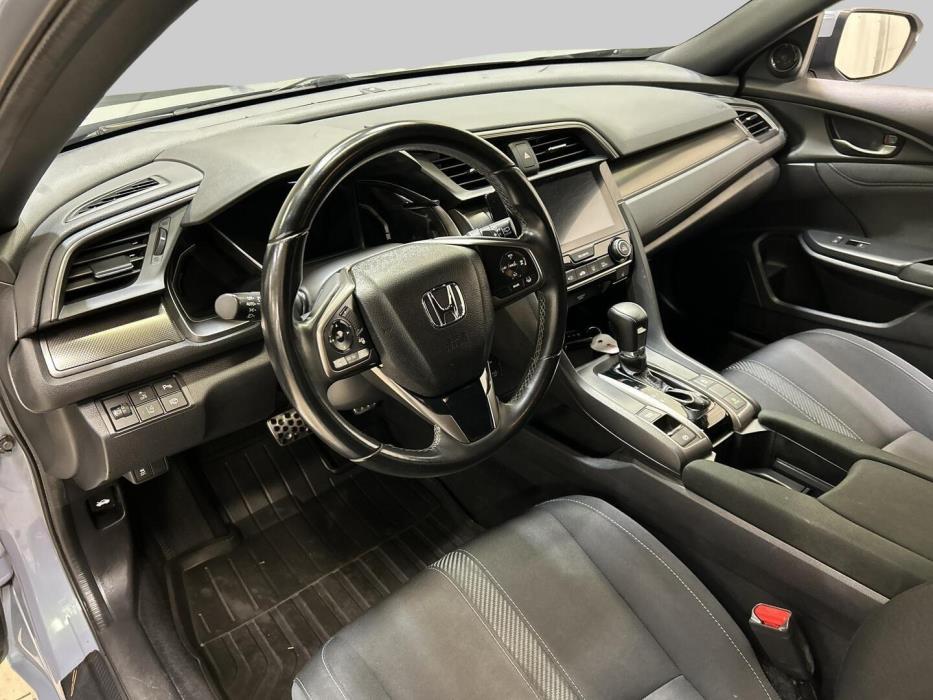 HONDA Civic 2018