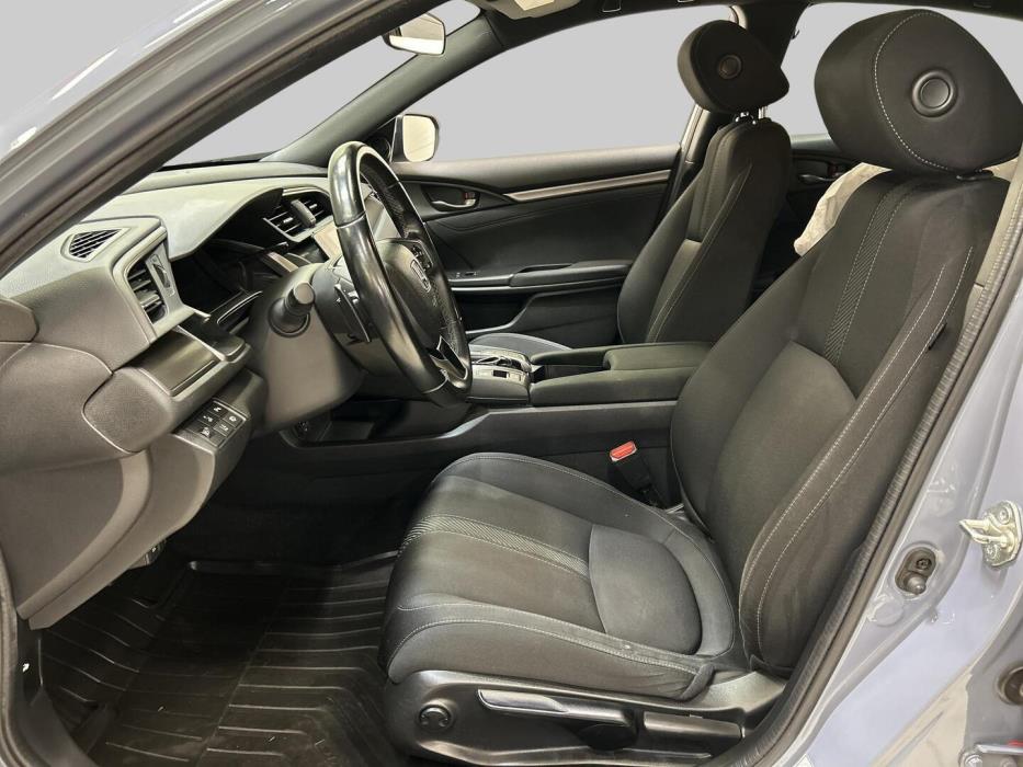 HONDA Civic 2018