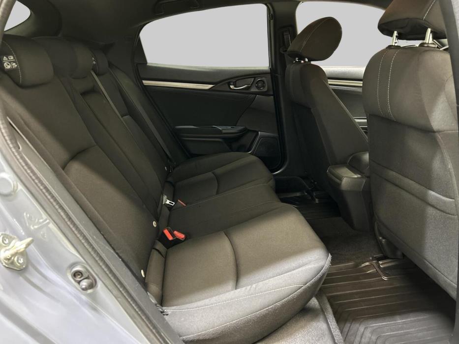 HONDA Civic 2018
