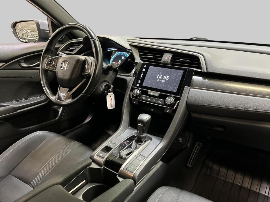 HONDA Civic 2018