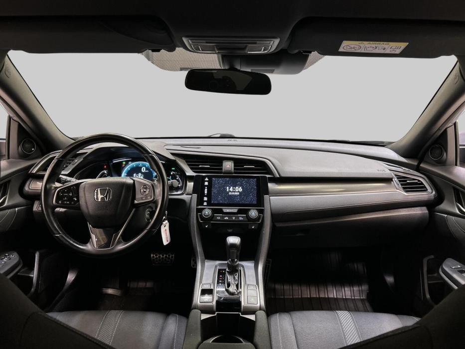 HONDA Civic 2018