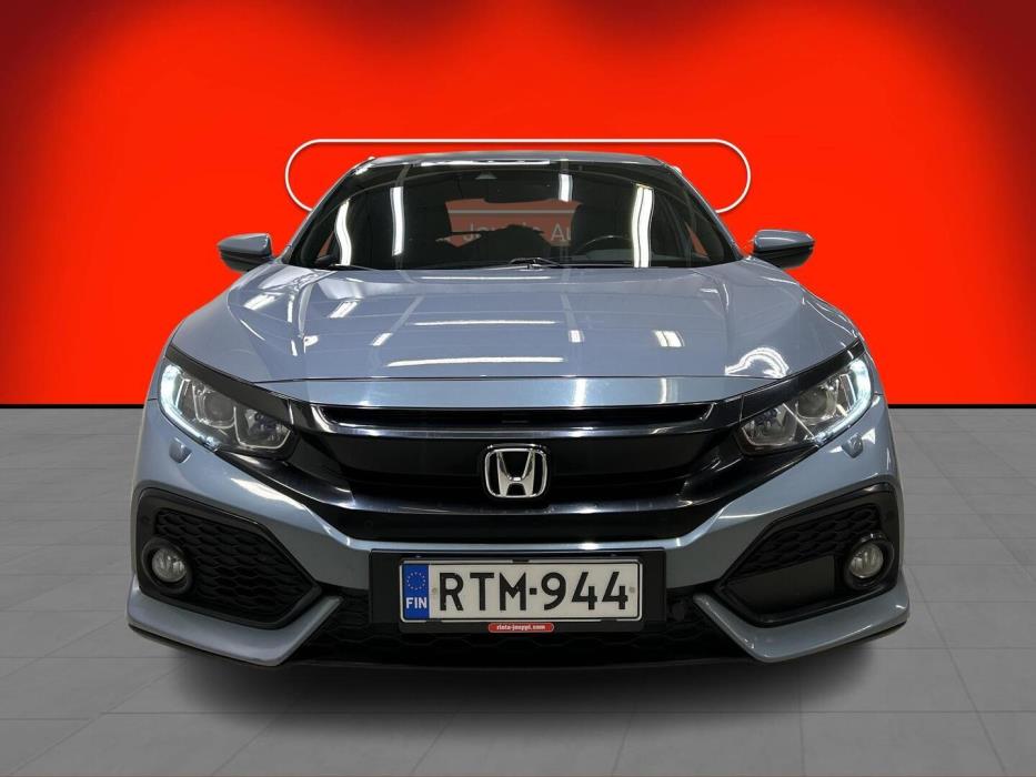HONDA Civic 2018