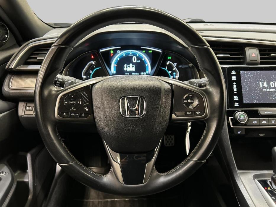 HONDA Civic 2018