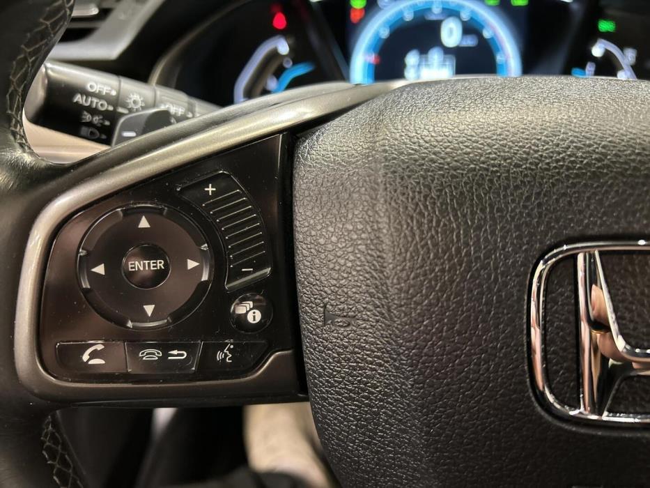 HONDA Civic 2018