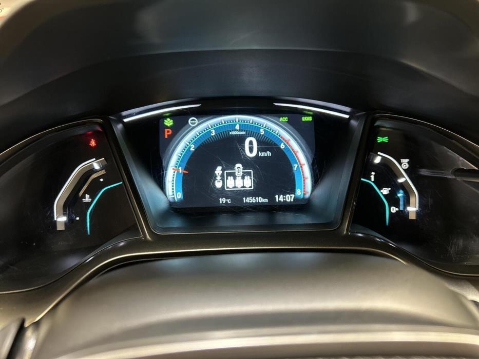 HONDA Civic 2018