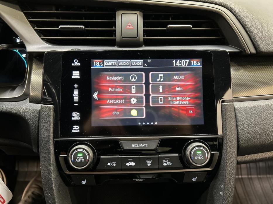 HONDA Civic 2018
