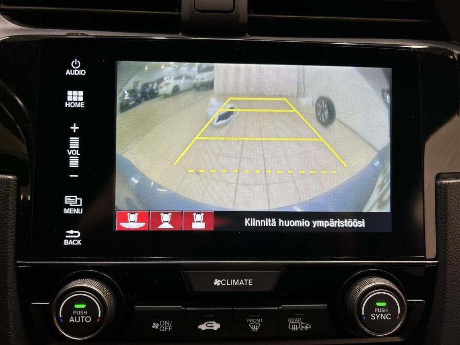 HONDA Civic 2018