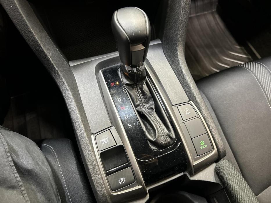 HONDA Civic 2018