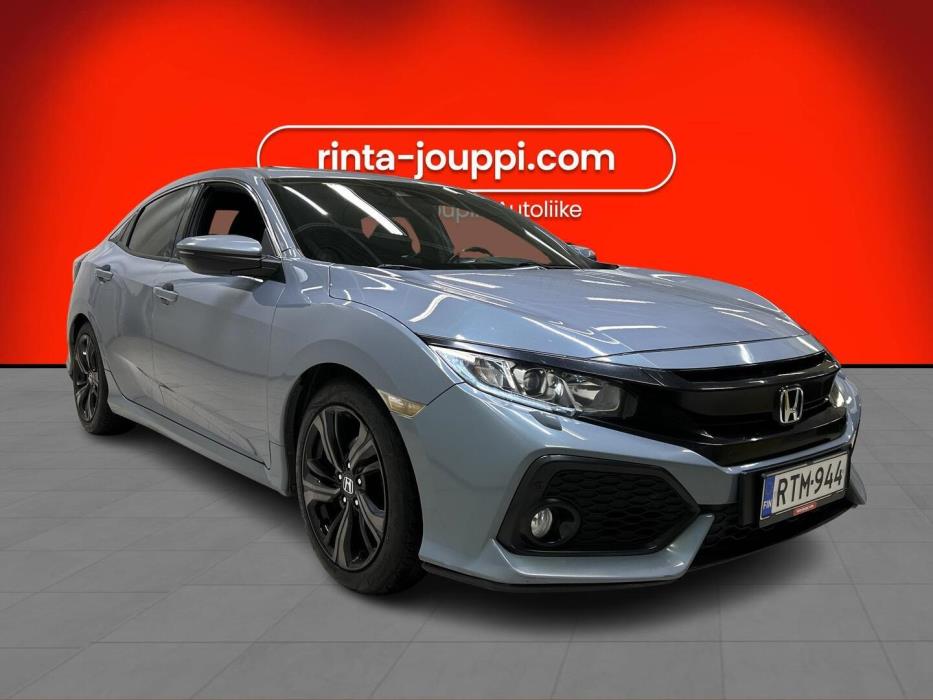 HONDA Civic 2018