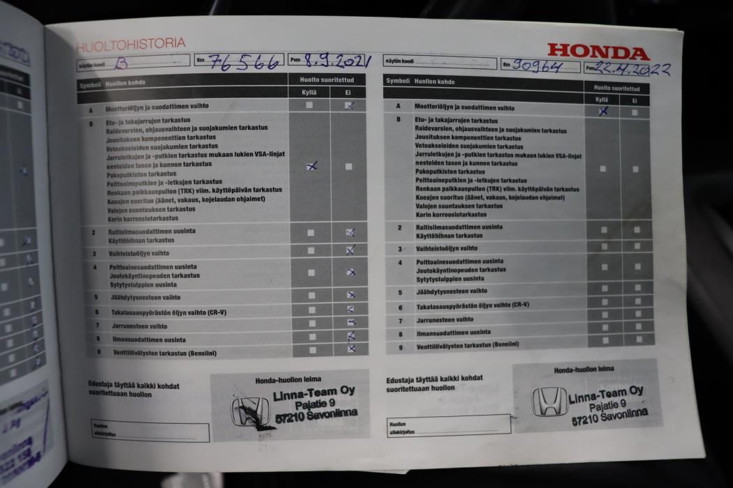 HONDA Civic 2018