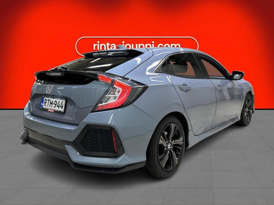 HONDA Civic 2018