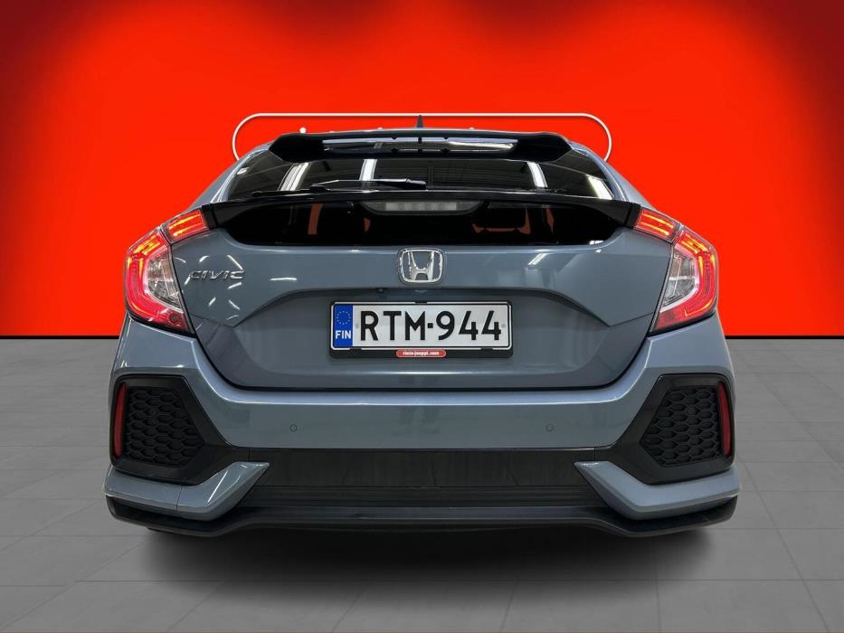 HONDA Civic 2018