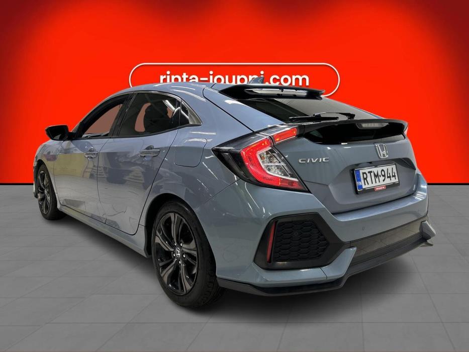 HONDA Civic 2018