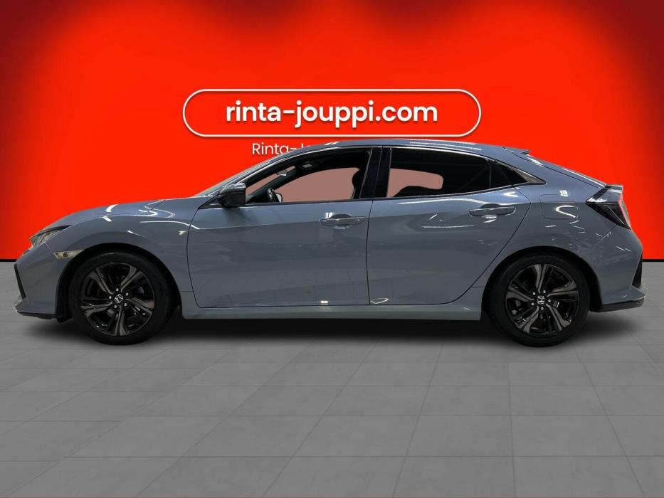 HONDA Civic 2018