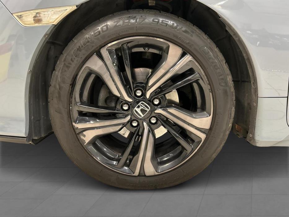 HONDA Civic 2018