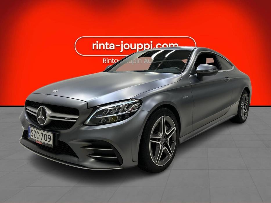 MERCEDES-BENZ C 43 AMG 2020