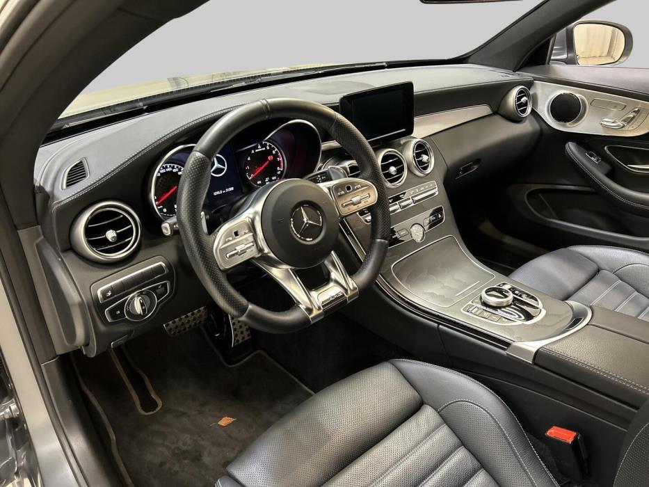 MERCEDES-BENZ C 43 AMG 2020