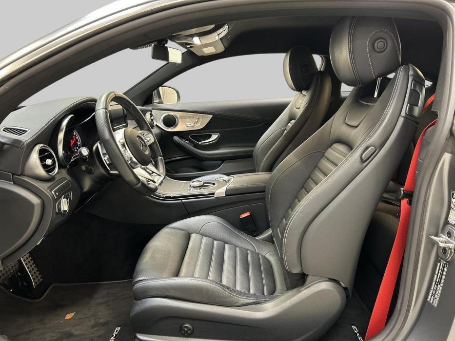 MERCEDES-BENZ C 43 AMG 2020