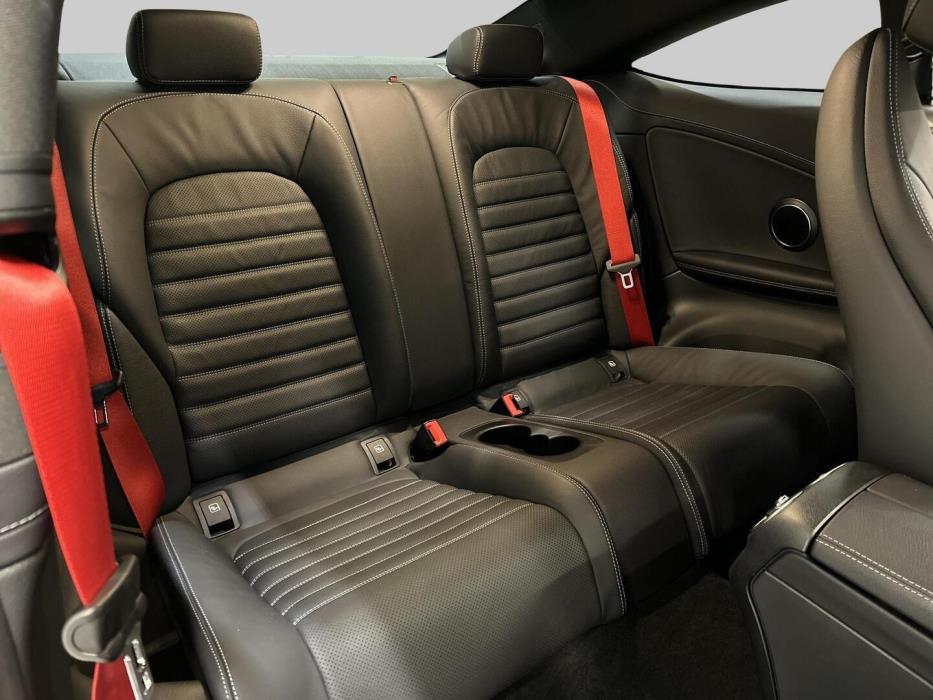 MERCEDES-BENZ C 43 AMG 2020