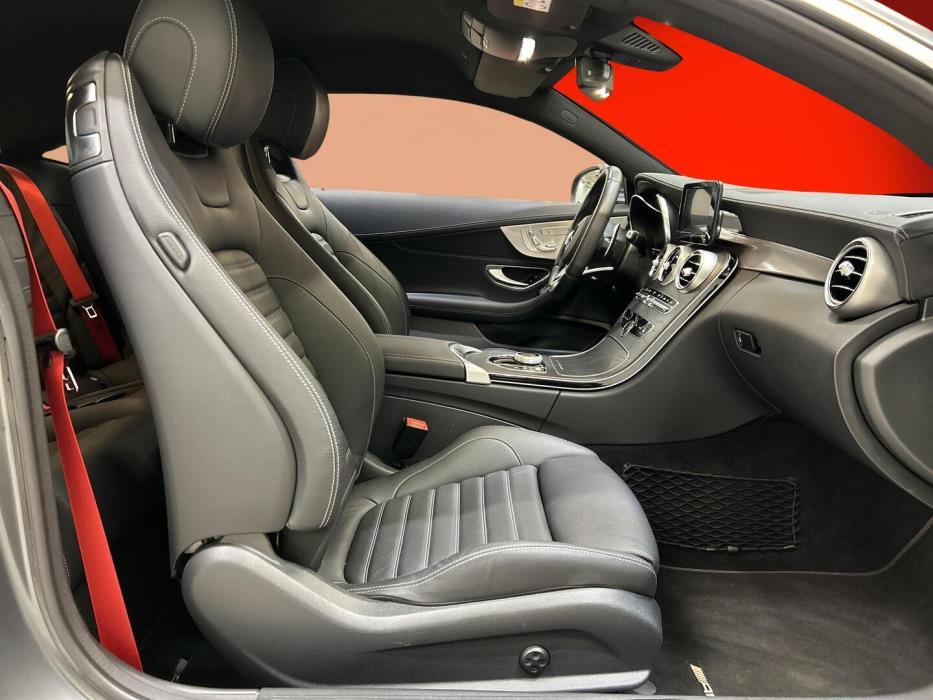 MERCEDES-BENZ C 43 AMG 2020