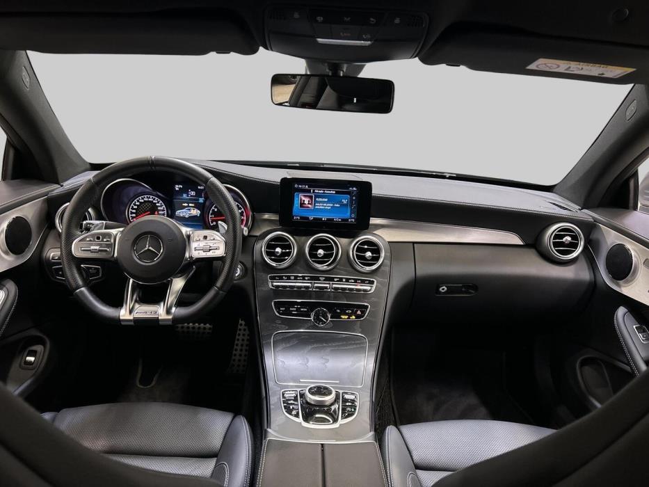 MERCEDES-BENZ C 43 AMG 2020