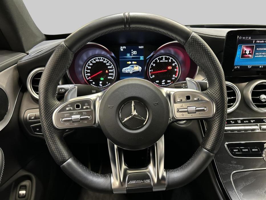 MERCEDES-BENZ C 43 AMG 2020