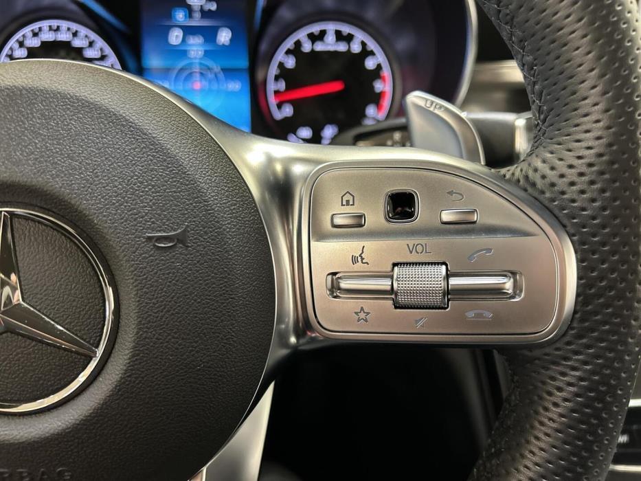 MERCEDES-BENZ C 43 AMG 2020