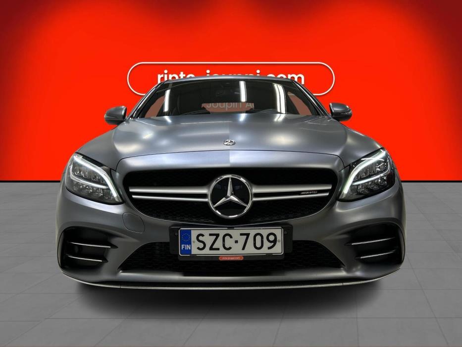 MERCEDES-BENZ C 43 AMG 2020