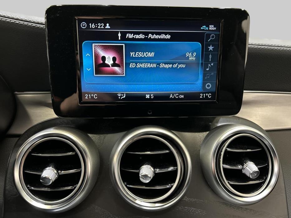 MERCEDES-BENZ C 43 AMG 2020