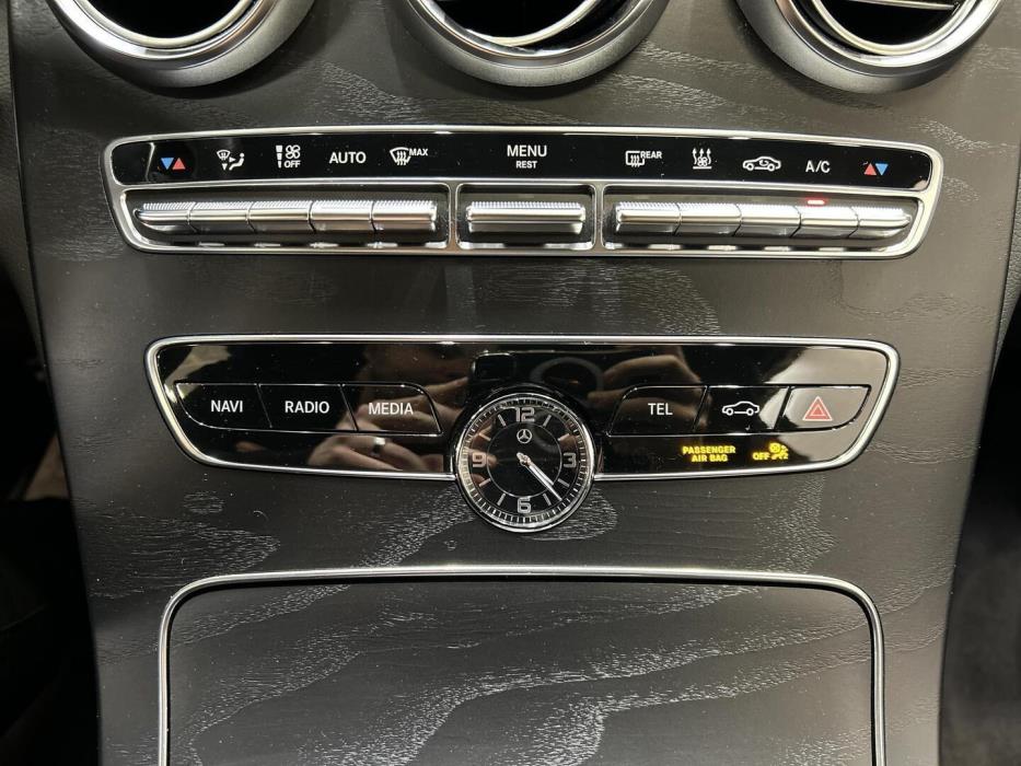 MERCEDES-BENZ C 43 AMG 2020