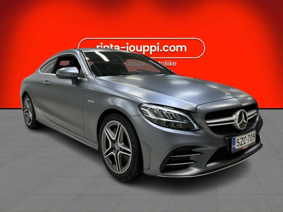 MERCEDES-BENZ C 43 AMG 2020