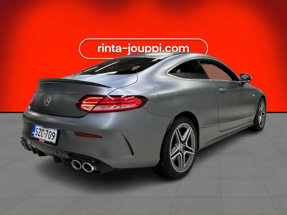 MERCEDES-BENZ C 43 AMG 2020