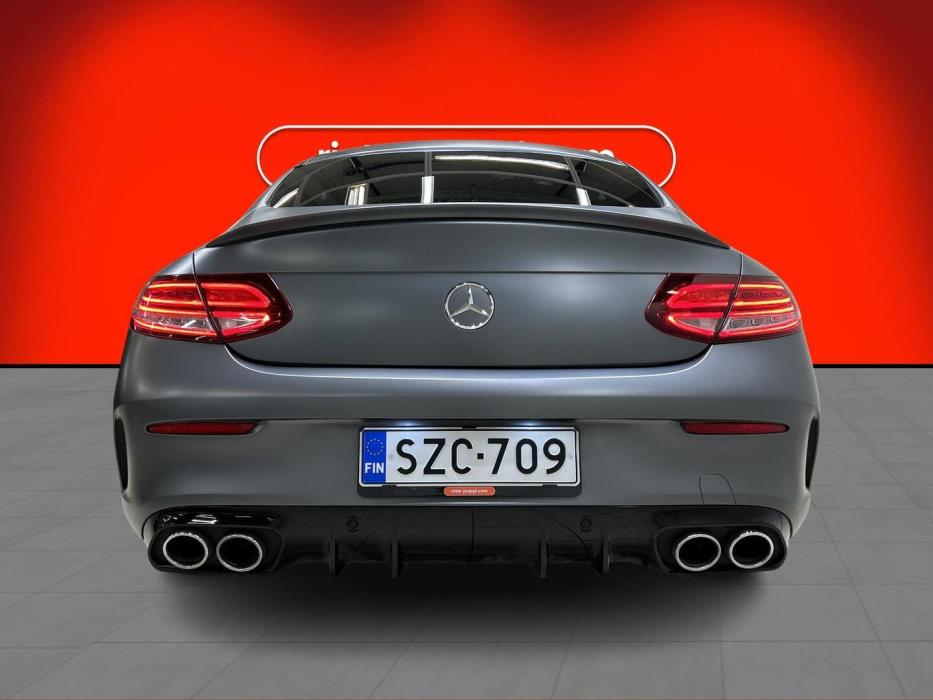 MERCEDES-BENZ C 43 AMG 2020
