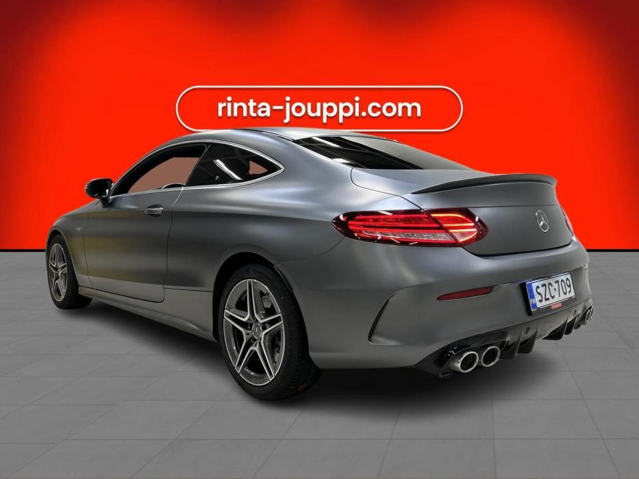 MERCEDES-BENZ C 43 AMG 2020