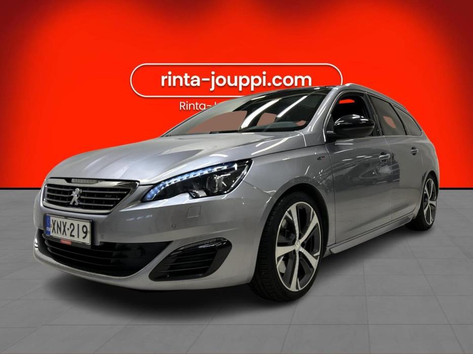 PEUGEOT 308 2018