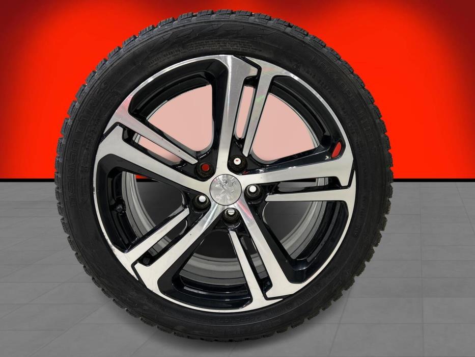 PEUGEOT 308 2018