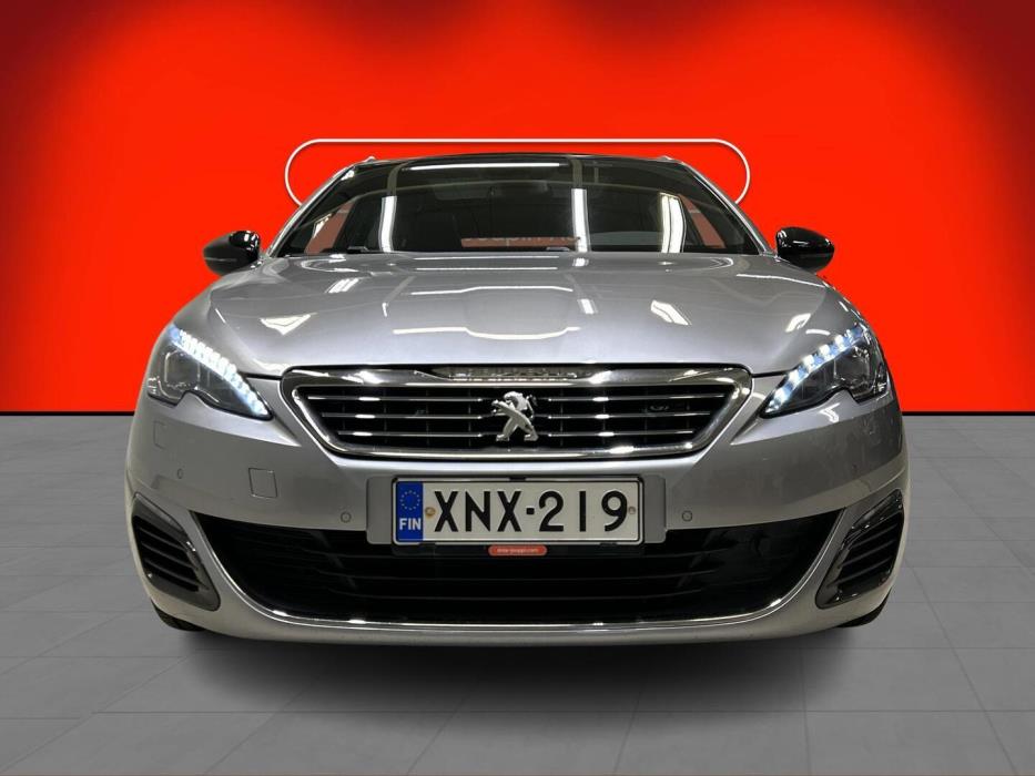 PEUGEOT 308 2018