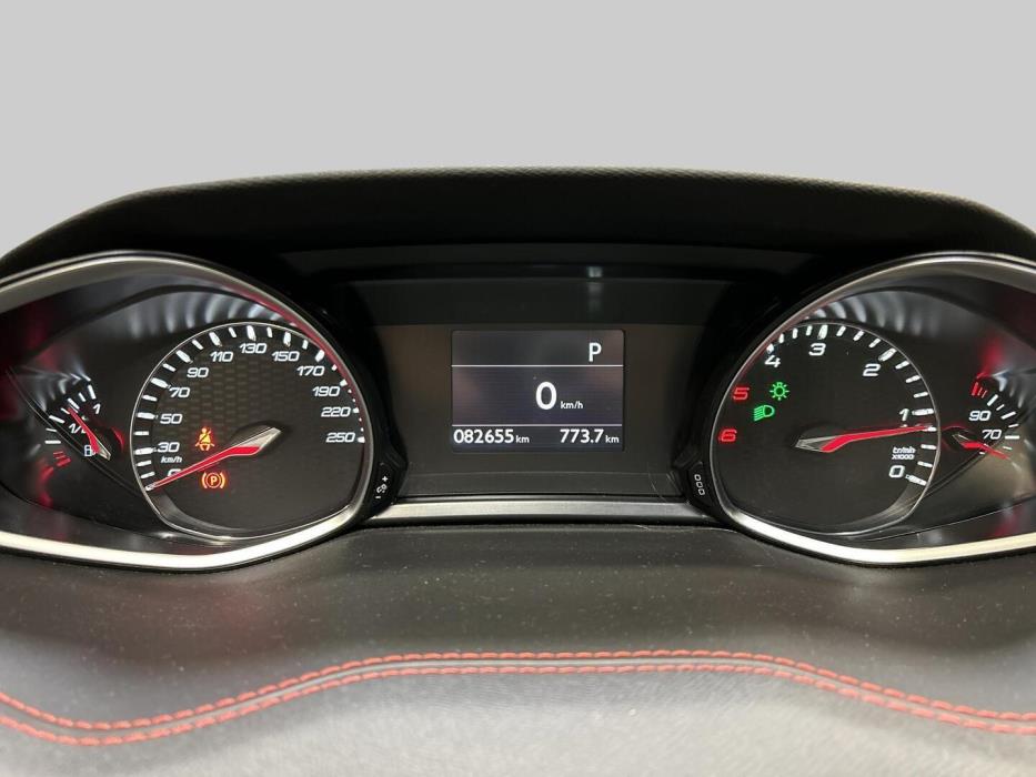 PEUGEOT 308 2018