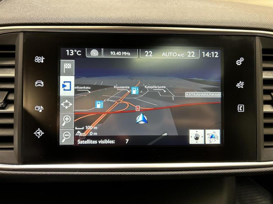 PEUGEOT 308 2018