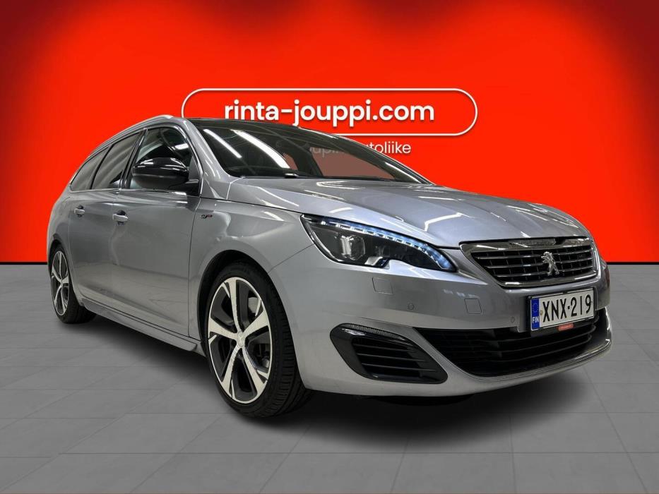 PEUGEOT 308 2018