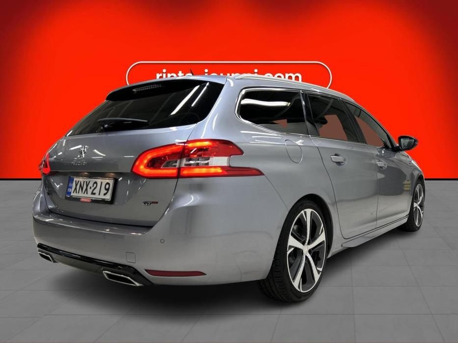 PEUGEOT 308 2018
