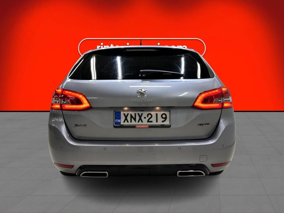 PEUGEOT 308 2018