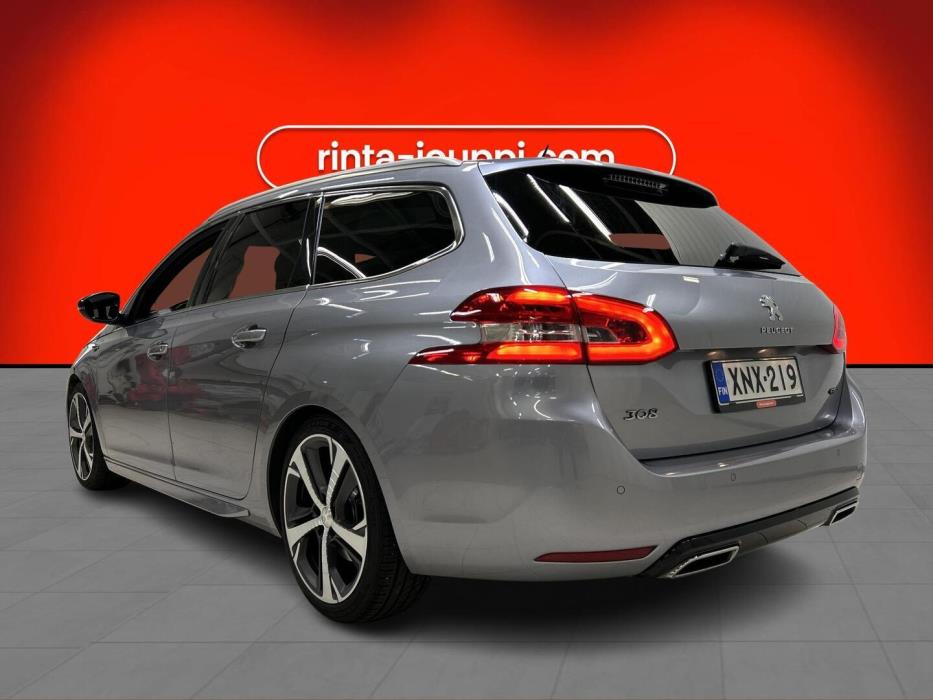 PEUGEOT 308 2018