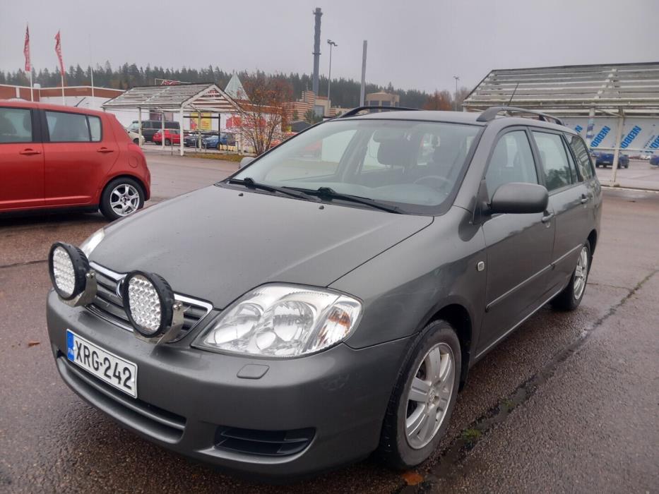 TOYOTA Corolla 2005