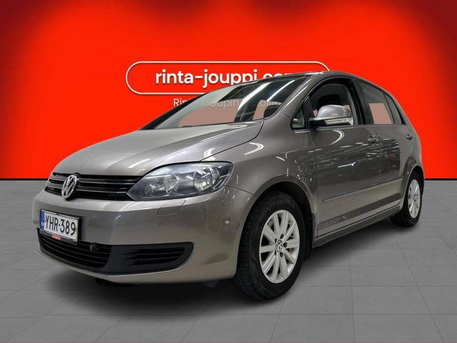 VOLKSWAGEN Golf Plus 2011