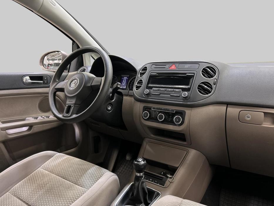 VOLKSWAGEN Golf Plus 2011