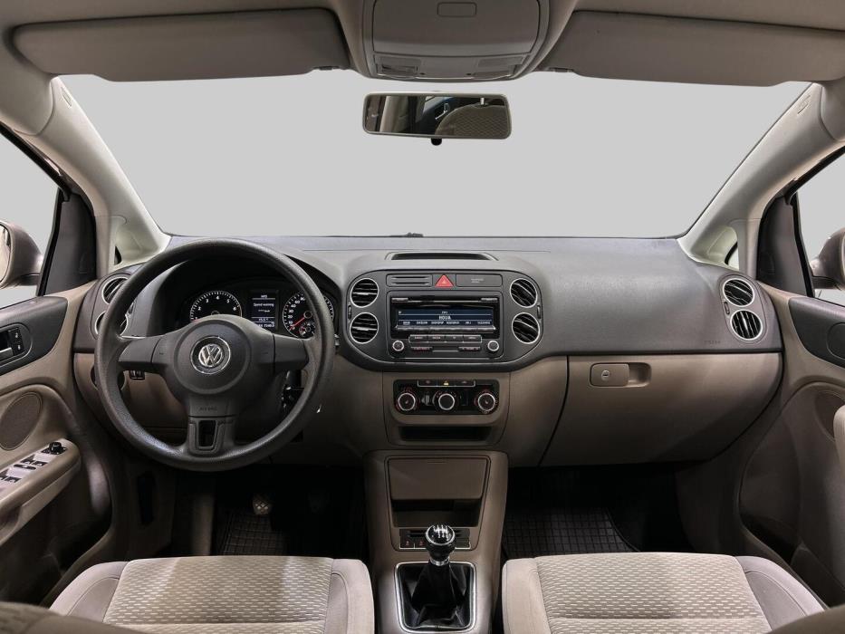 VOLKSWAGEN Golf Plus 2011
